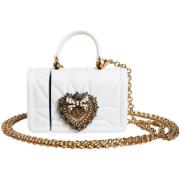 Schoudertas D&amp;G Siliconen Heart Cover Handtas Airpod Case met Kett...