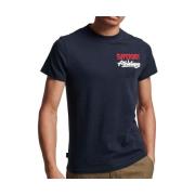 T-shirt Superdry -