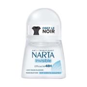 Deodorants Narta 48u Anti-Vlekken Onzichtbare Deodorant - Pure Frishei...