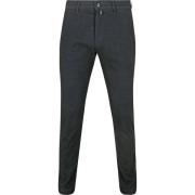 Broek Pierre Cardin Broek Tapered Navy