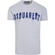 T-shirt Korte Mouw Dsquared -