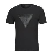 T-shirt Korte Mouw Guess CN SHINY GEL SHINY GEL