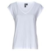 T-shirt Korte Mouw Pieces PCKAMALA TEE