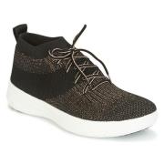 Hoge Sneakers FitFlop UBERKNIT SLIP-ON HIGH TOP SNEAKER