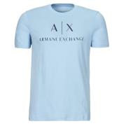 T-shirt Korte Mouw Armani Exchange 8NZTCJ