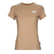 T-shirt Korte Mouw Puma ESS EMBROIDERY