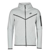 Trainingsjack Nike M NSW TCH FLC HOODIE FZ WR