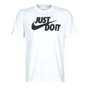 T-shirt Korte Mouw Nike NSTEE JUST DO IT SWOOSH