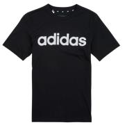 T-shirt Korte Mouw adidas LIN TEE