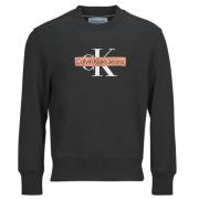 Sweater Calvin Klein Jeans MONOLOGO STENCIL CREW NECK