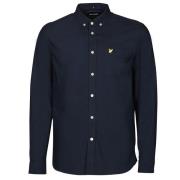 Overhemd Lange Mouw Lyle &amp; Scott Oxford Shirt