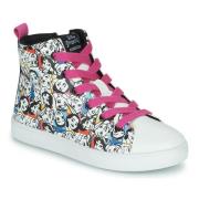 Hoge Sneakers Geox J KATHE GIRL H