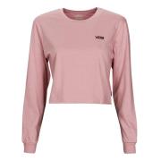 T-Shirt Lange Mouw Vans JUNIOR V LS CROP