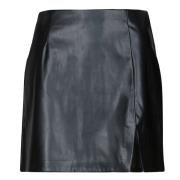 Rok Only ONLLINA FAUX LEATHER SKIRT CC OTW