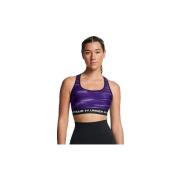 Sport BH Under Armour Soutien-Gorge Imprimé À Dos Croisé Moyen