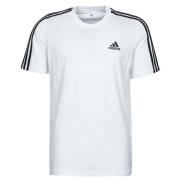 T-shirt Korte Mouw adidas M 3S SJ T