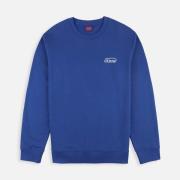 Sweater Oxbow Bedrijfslogo fleece crew SERONI