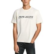 T-shirt Korte Mouw Pepe jeans -