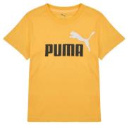 T-shirt Korte Mouw Puma ESS 2 COLOR NO1 LOGO TEE