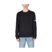 Sweater Moschino Sweatshirt met ronde hals Teddybeer stijl