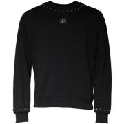 Sweater D&amp;G bezaaid Crewneck weathirt