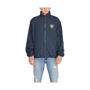 Trainingsjack Tommy Hilfiger Duurzaam jack van gerecycled polyester