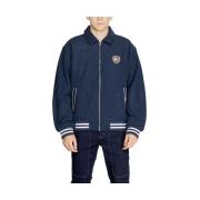 Trainingsjack Tommy Hilfiger Corduroy Varsity Jas Model TO14575800