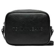 Handtas Tommy Hilfiger Polyethyleen handtas met polyurethaan samenstel...