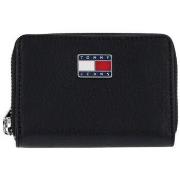 Portemonnee Tommy Hilfiger Polyethyleen portemonnee met compact ontwer...