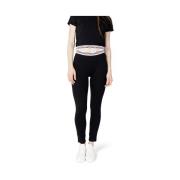 Broek Moschino Legging Teddybeer Band