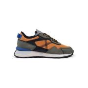 Sneakers Munich Pulsar 8211017 Naranja