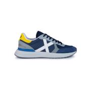 Sneakers Munich Soon 8904054 Azul Marino