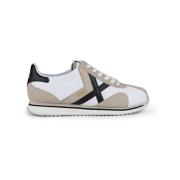 Sneakers Munich Sapporo 8350179 Blanco/Beige