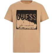 T-shirt Korte Mouw Guess X4GI09 KBR40