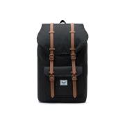 Rugzak Herschel Little America Backpack - Black Saddle Brown