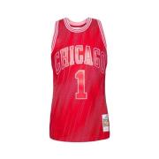 T-shirt Korte Mouw Mitchell And Ness -