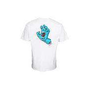 T-shirt Korte Mouw Santa Cruz -