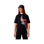 T-shirt Korte Mouw New-Era -