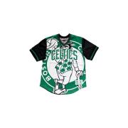 T-shirt Korte Mouw Mitchell And Ness -