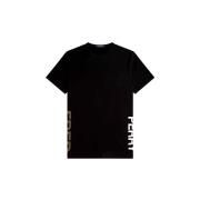 T-shirt Korte Mouw Fred Perry -