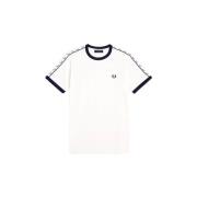 T-shirt Korte Mouw Fred Perry -