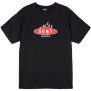 T-shirt Korte Mouw Grimey -