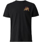 T-shirt Korte Mouw Santa Cruz -