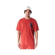 T-shirt Korte Mouw New-Era -