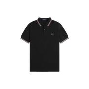 Polo Shirt Korte Mouw Fred Perry -