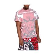 T-shirt Korte Mouw Mitchell And Ness -