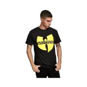 T-shirt Korte Mouw Mister Tee -