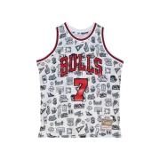 T-shirt Korte Mouw Mitchell And Ness -