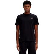 T-shirt Korte Mouw Fred Perry -