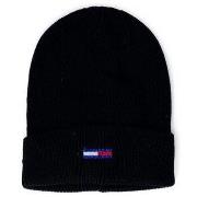 Hoed Tommy Hilfiger Biologisch katoenen beanie van acrylmix